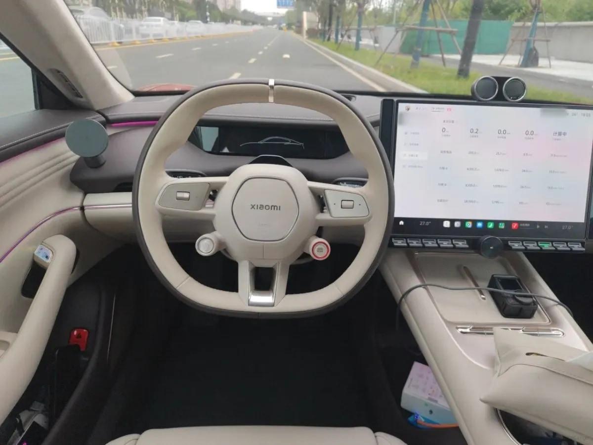 2026 Xiaomi SU7 BEV 96.3KWH 902km image 11