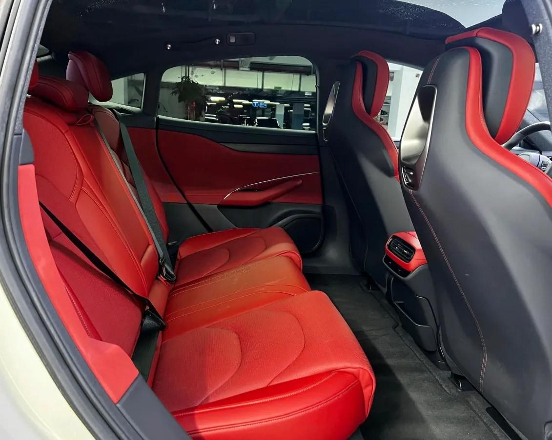 2024 Xiaomi SU7 BEV 73.6KWH 700km image 11