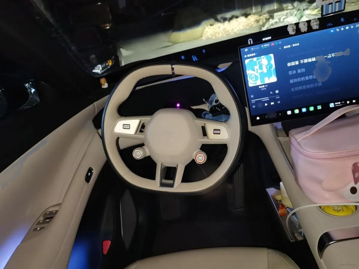 2025 Xiaomi YU7 BEV 96.3KWH 770km image 11