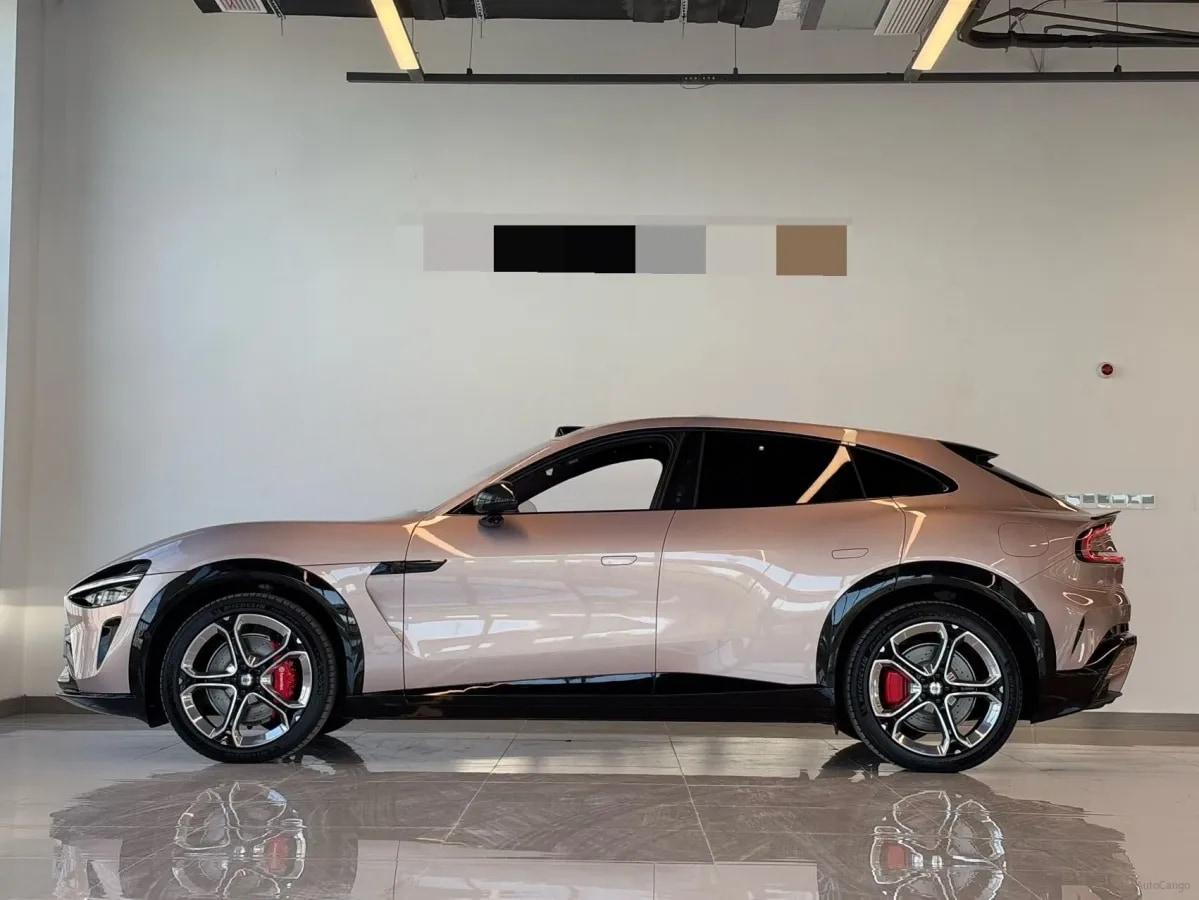 2025 Xiaomi YU7 BEV 101.7KWH 760km image 11