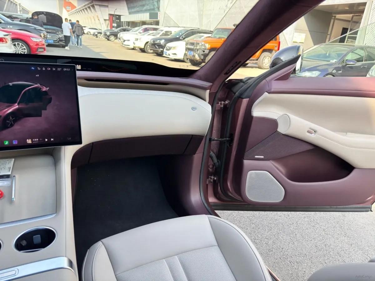 2025 Xiaomi YU7 BEV 101.7KWH 760km image 11