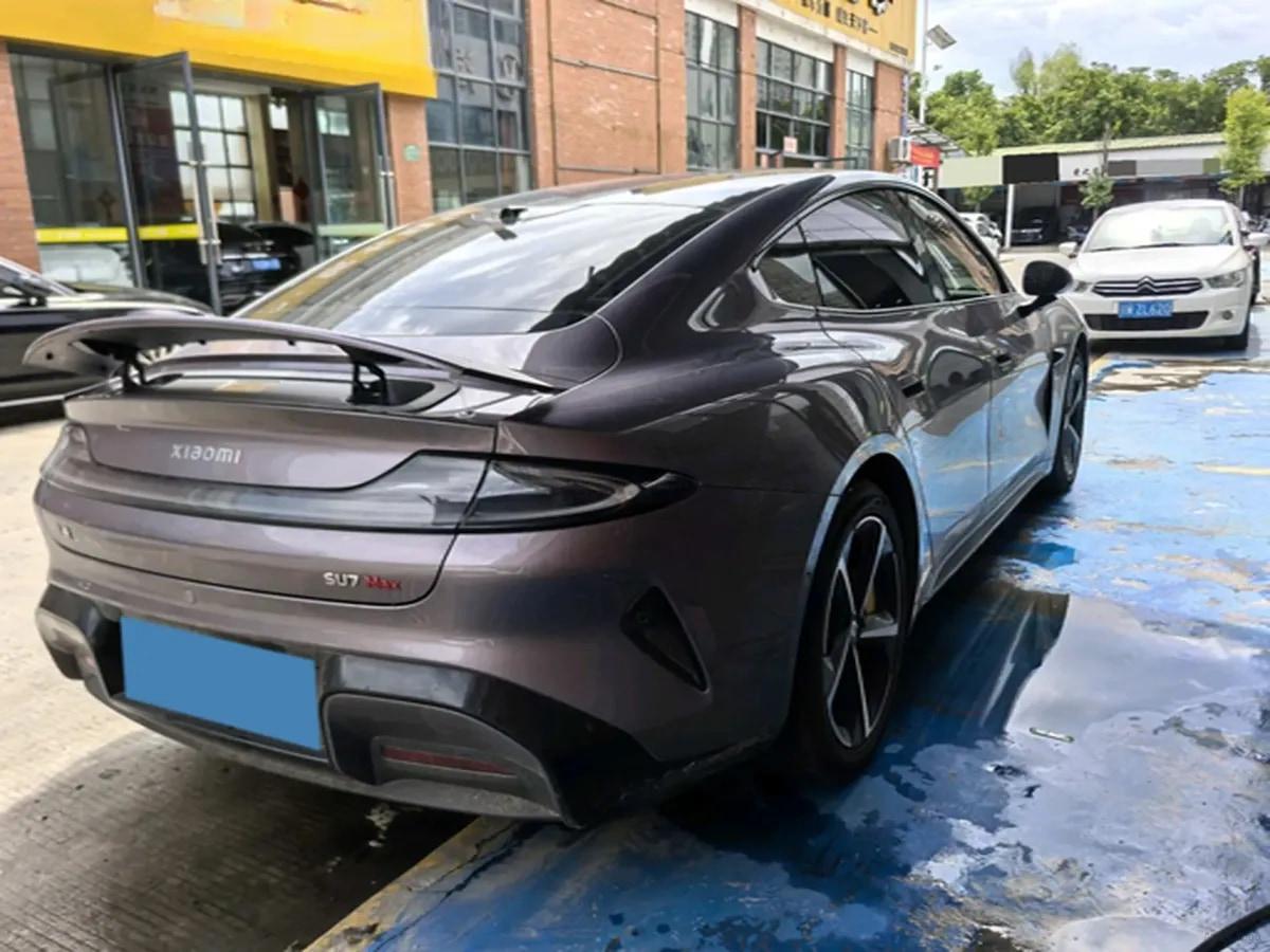 2024 Xiaomi SU7 BEV 101KWH image 11