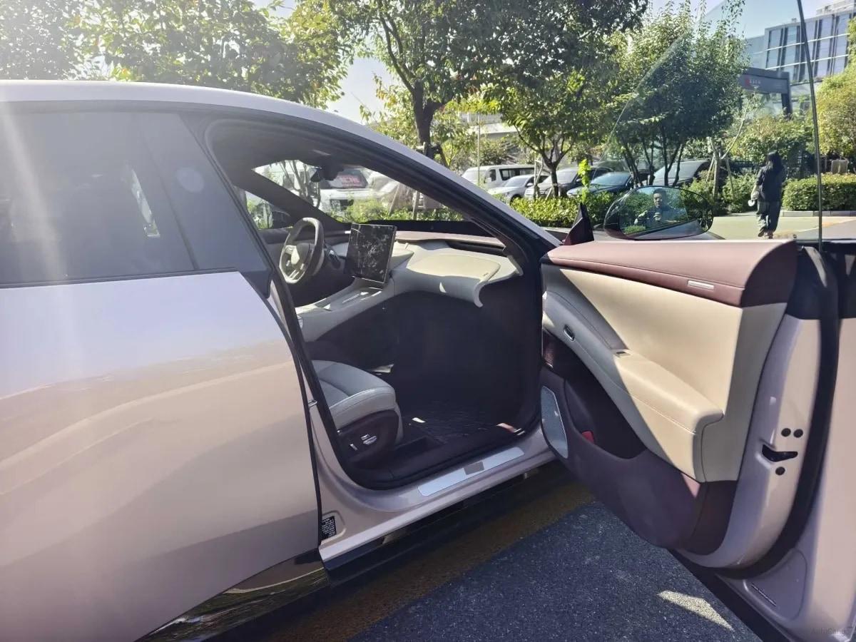 2025 Xiaomi YU7 BEV 101.7KWH 760km image 11
