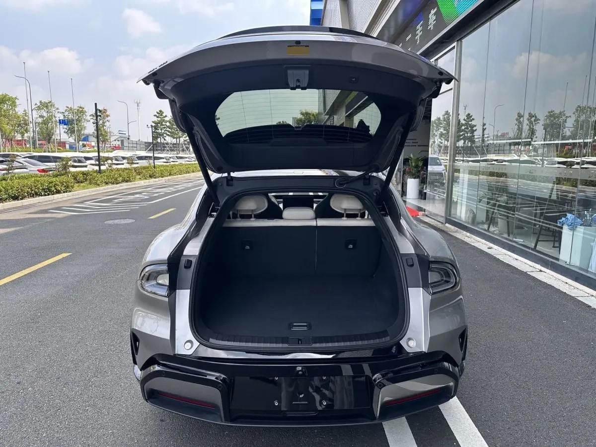 2025 Xiaomi YU7 BEV 96.3KWH 770km image 11