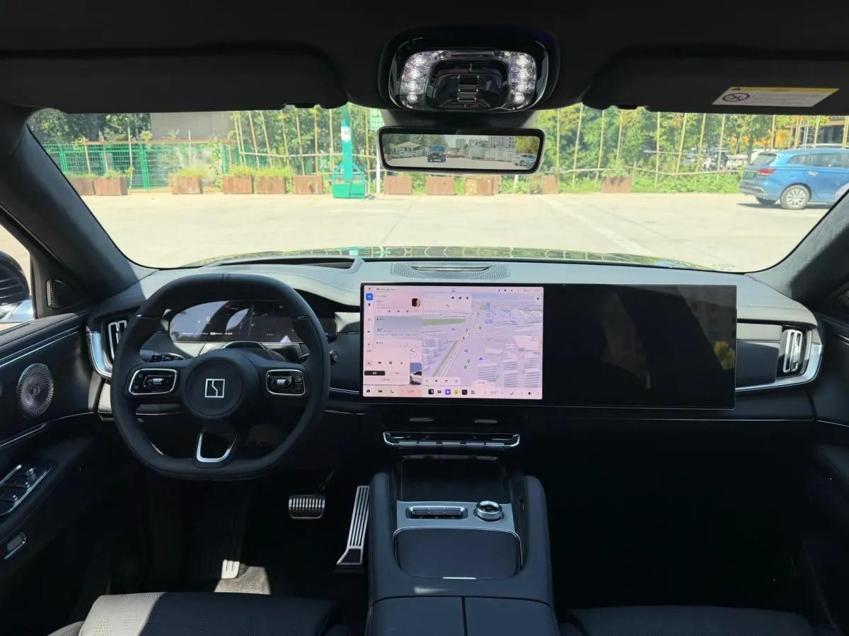 2026 Zeekr 8X 2.0T 279HP L4 1DHT PHEV 70KWH 410km image 11