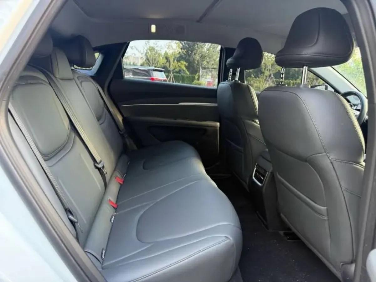 2024 Xpeng MONA M03 BEV 51.8KWH image 11