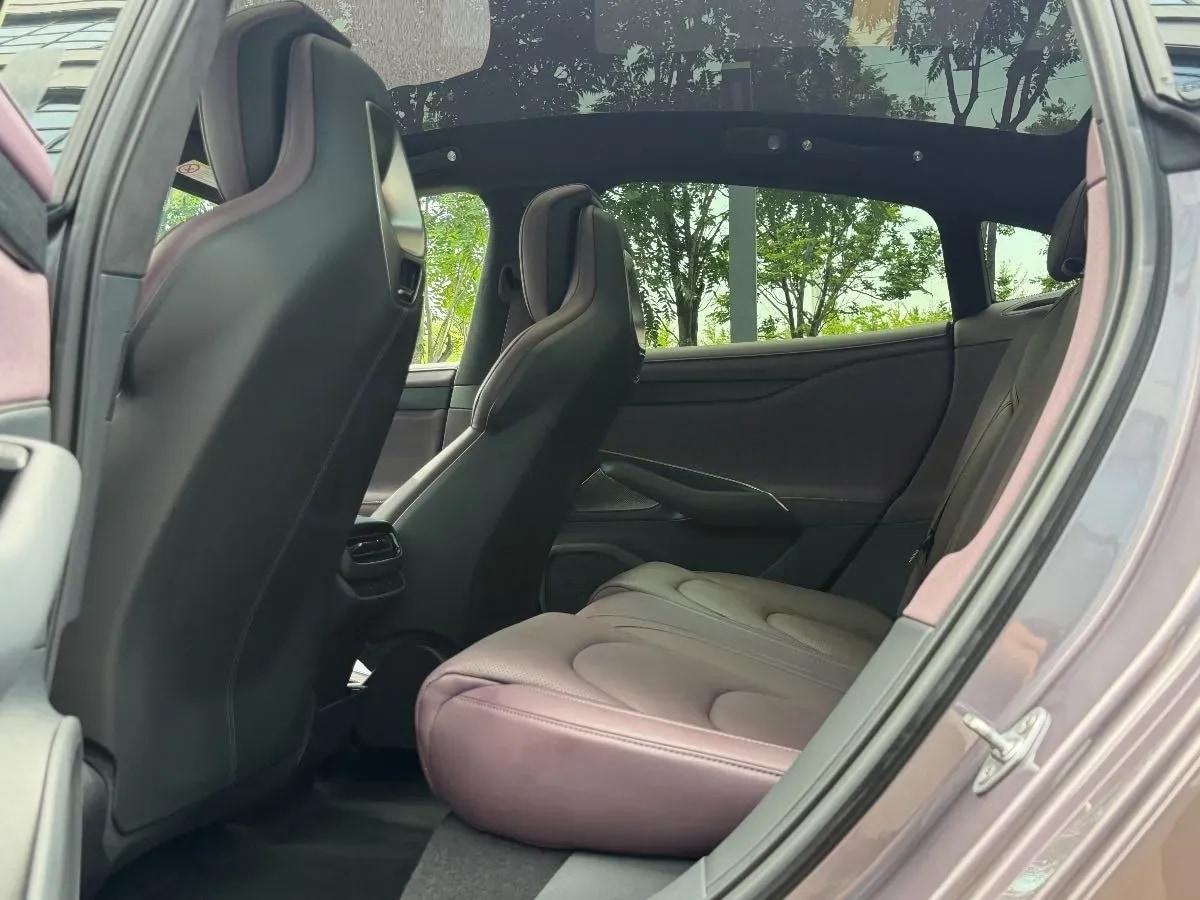 2024 Xiaomi SU7 BEV 101KWH 800km image 11