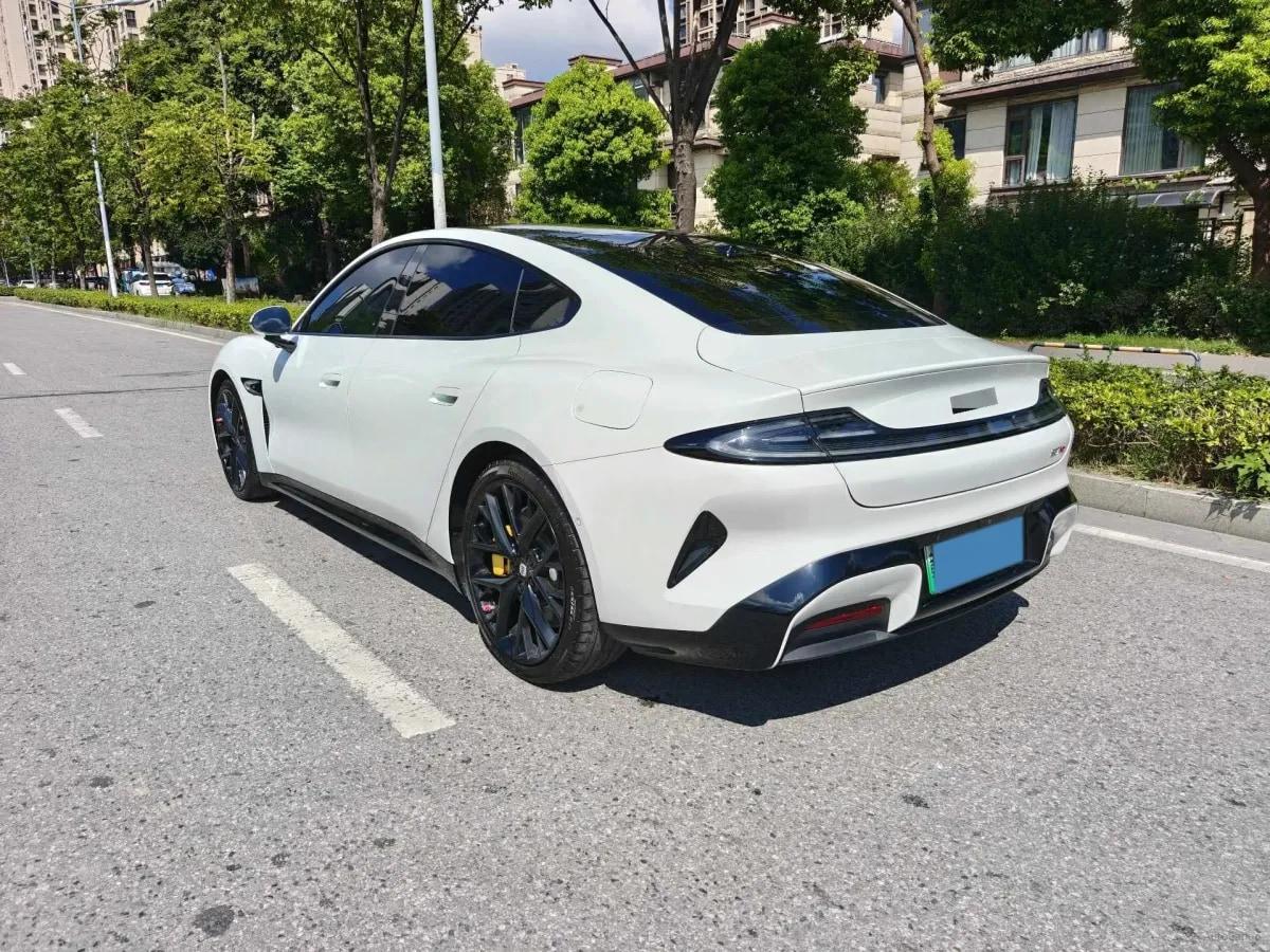 2024 Xiaomi SU7 BEV 101KWH 800km image 11