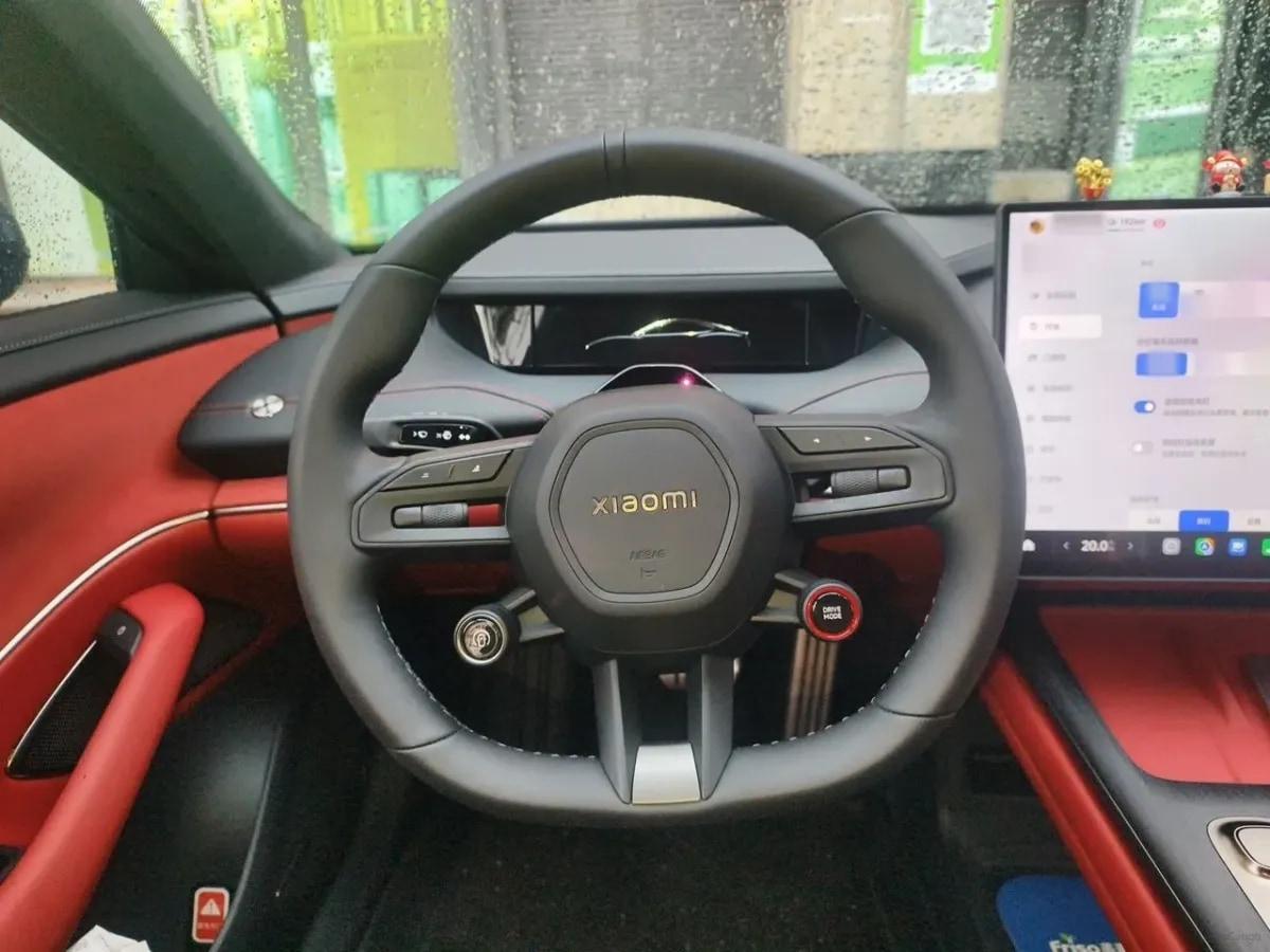 2024 Xiaomi SU7 BEV 101KWH 800km image 11