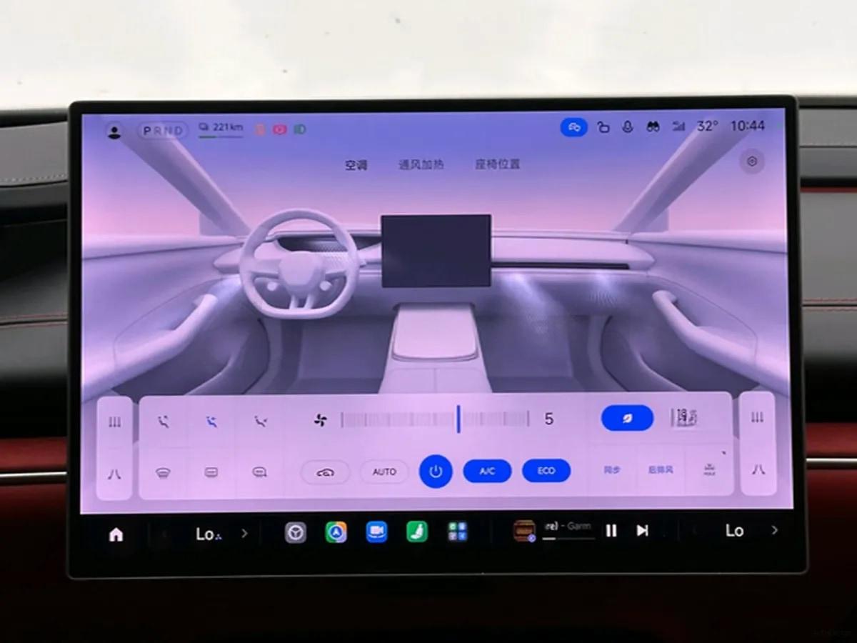 2024 Xiaomi SU7 BEV 101KWH 800km image 11
