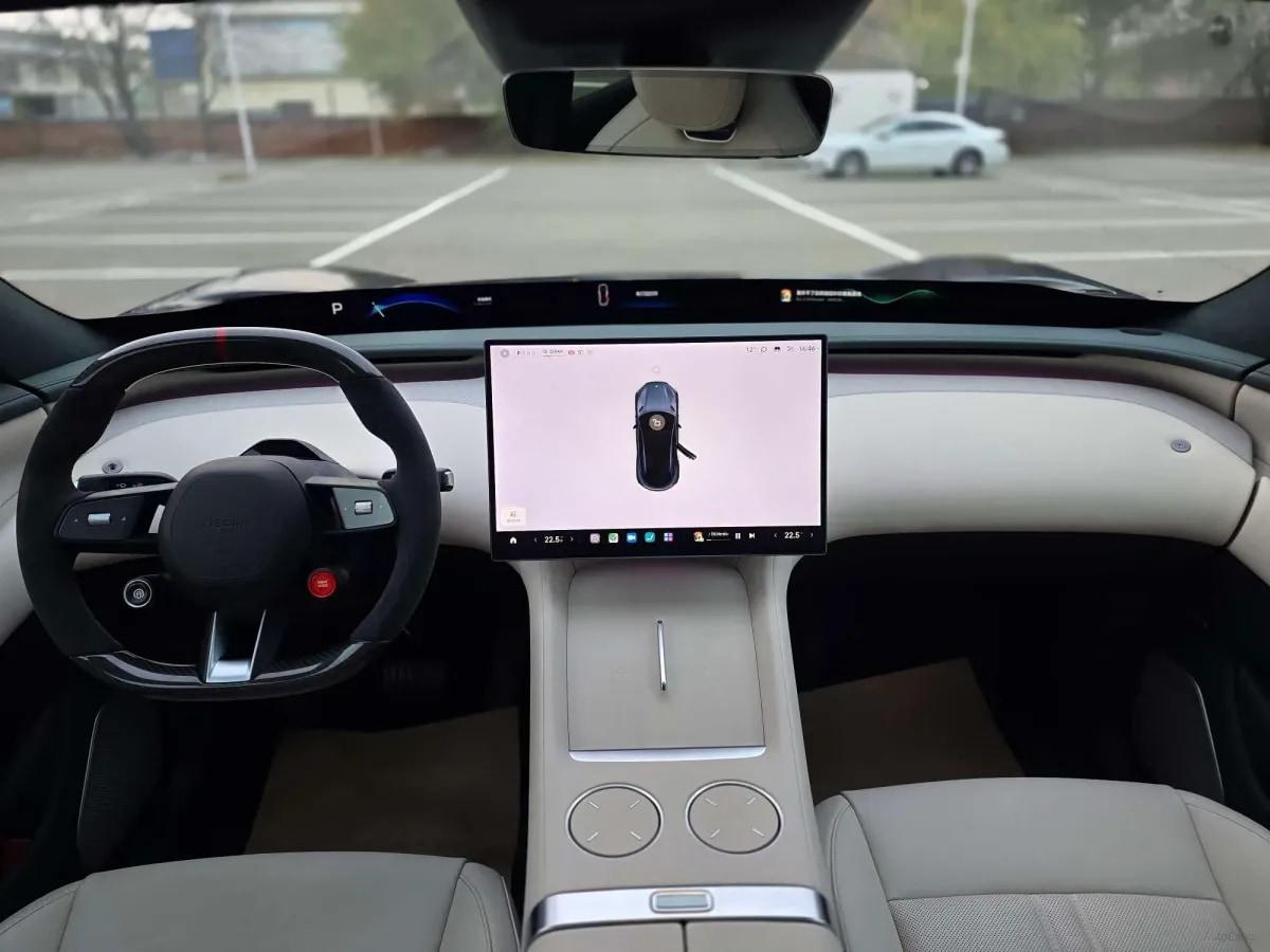 2025 Xiaomi YU7 BEV 101.7KWH image 11