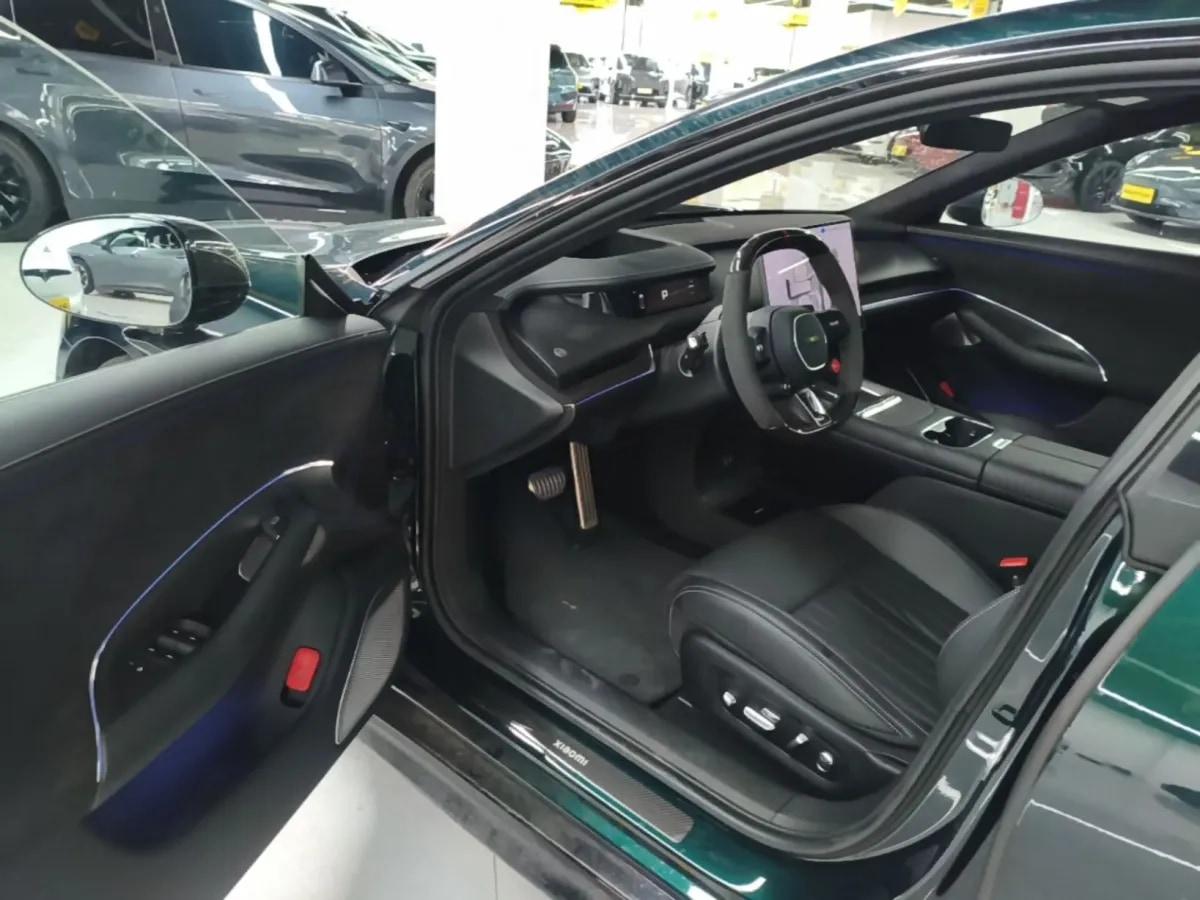 2026 Xiaomi SU7 BEV image 11