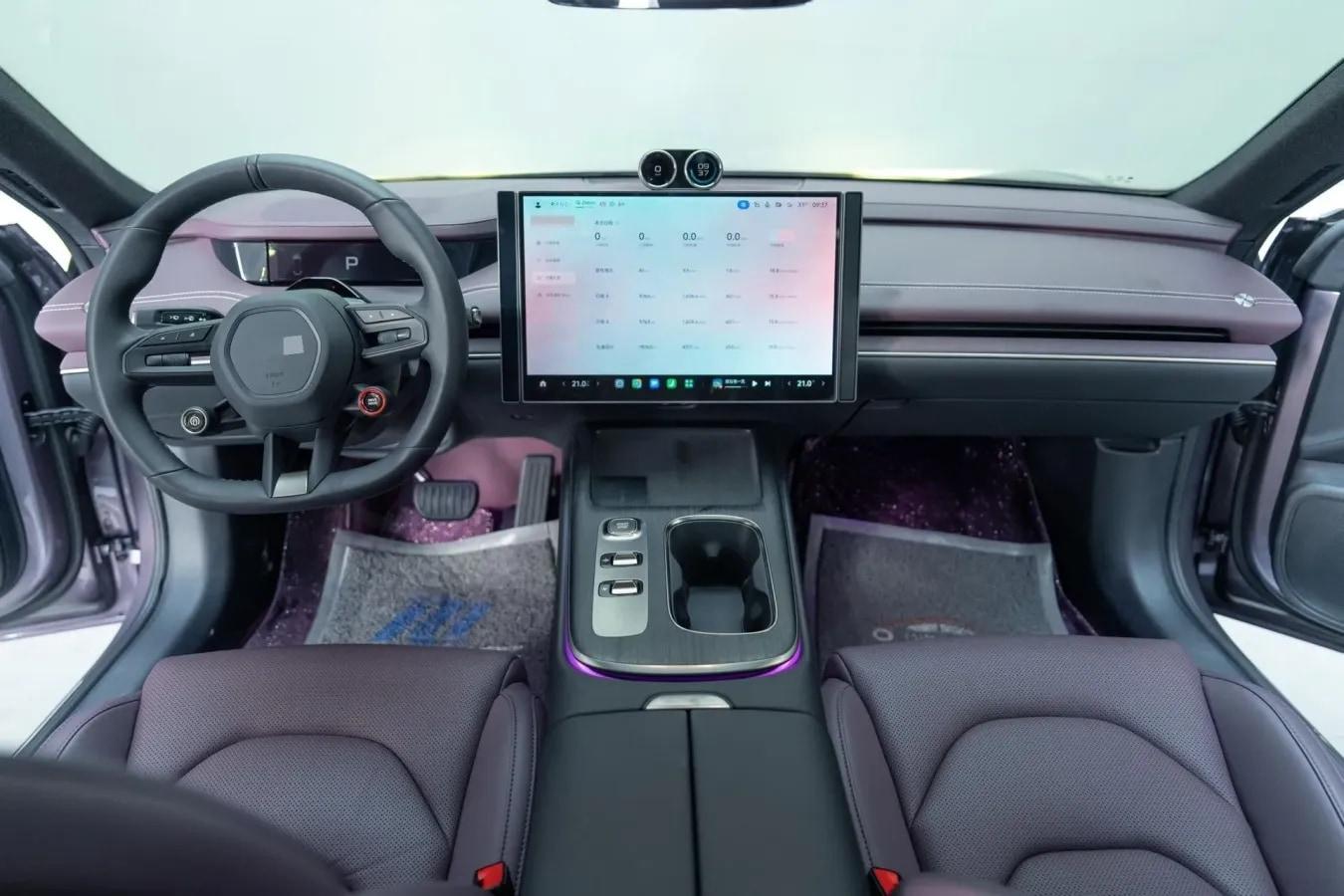 2024 Xiaomi SU7 BEV 94.3KWH 830km image 11
