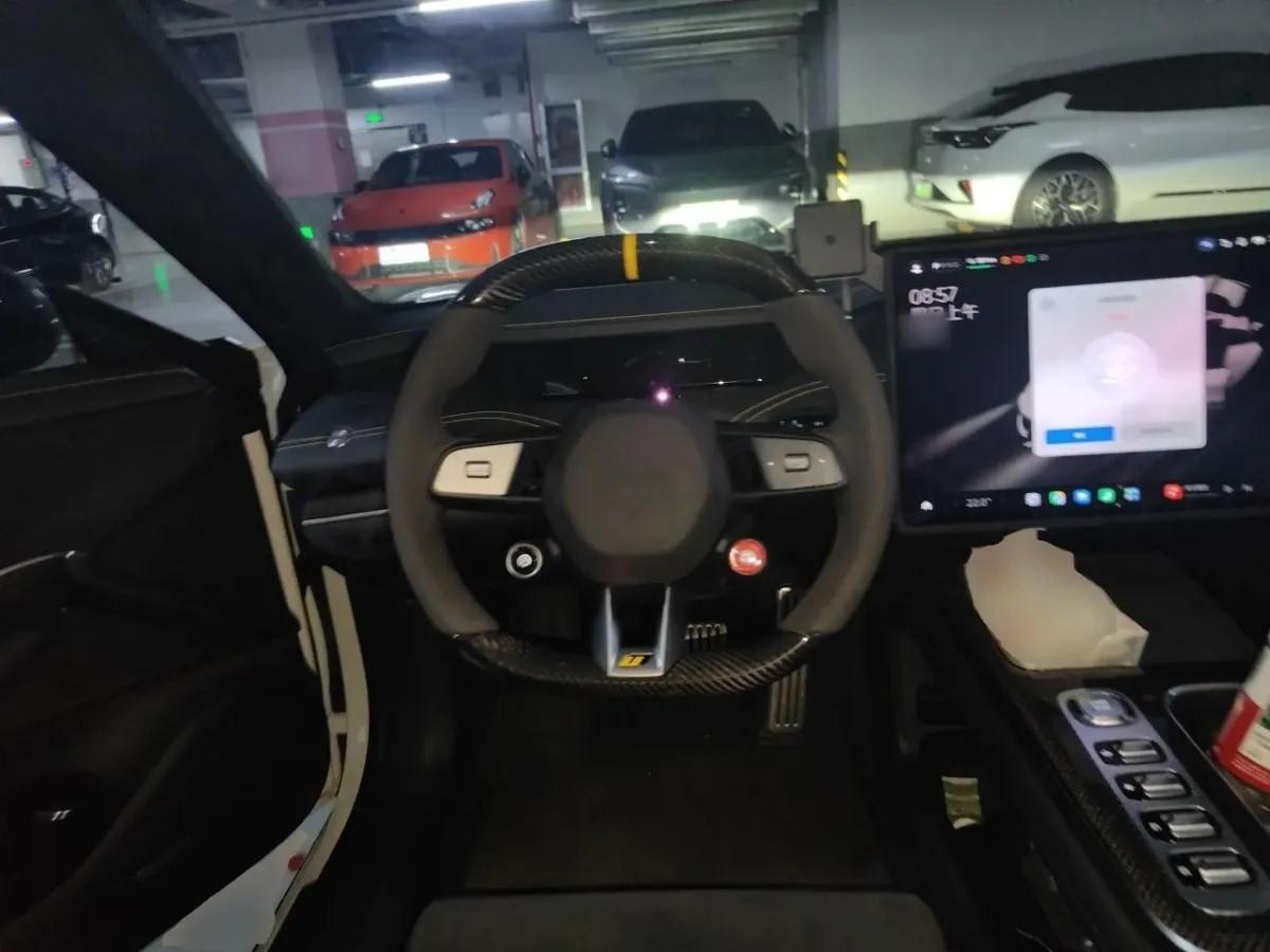 2025 Xiaomi SU7 Ultra BEV 93.7KWH image 11