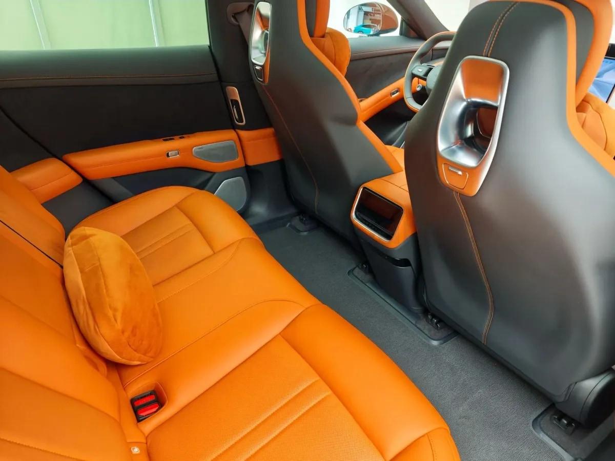 2025 Xiaomi YU7 BEV 96.3KWH image 11