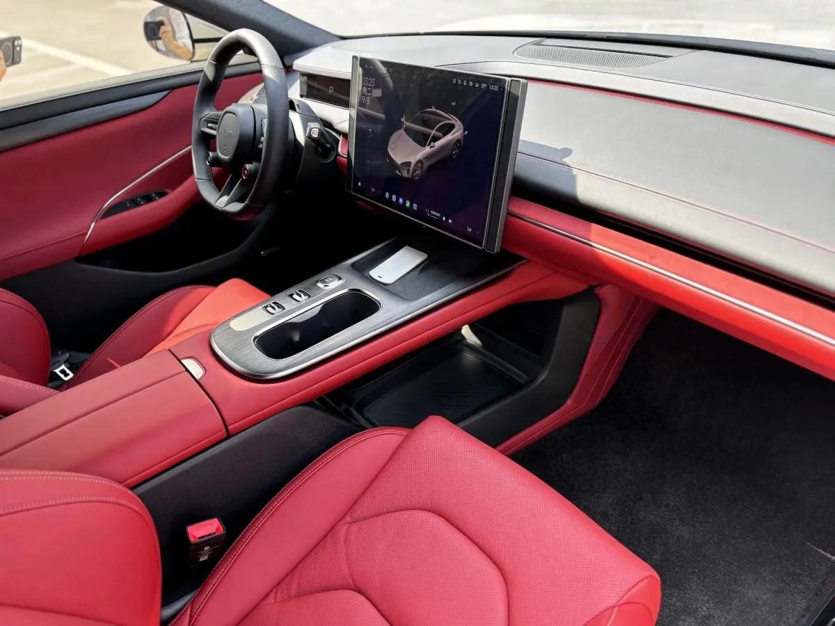2024 Xiaomi SU7 BEV 94.3KWH 830km image 11