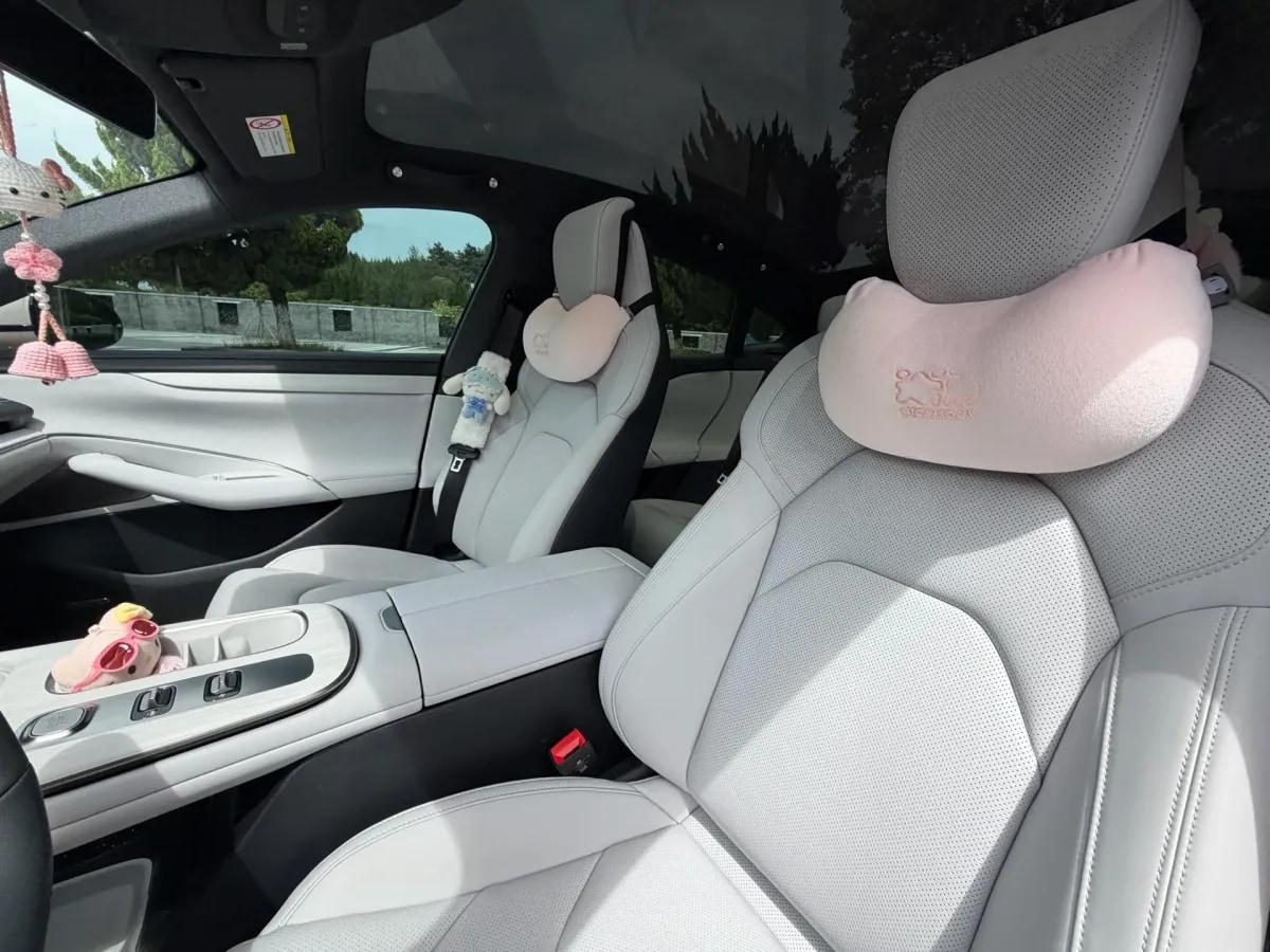 2024 Xiaomi SU7 BEV 94.3KWH image 11
