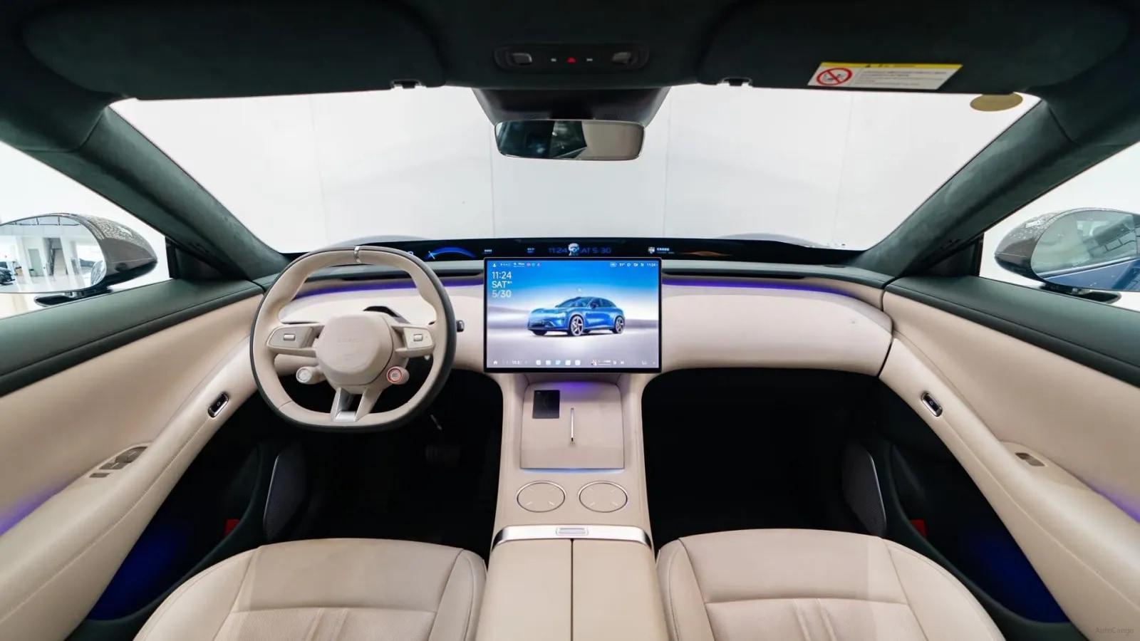 2025 Xiaomi YU7 BEV 101.7KWH image 11
