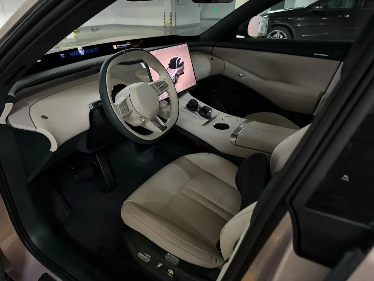2025 Xiaomi YU7 BEV 101.7KWH 760km image 11