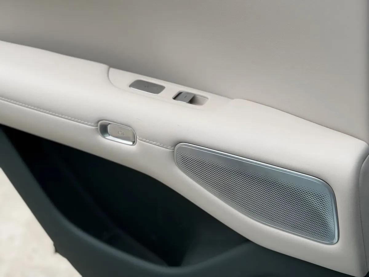 2025 Xiaomi YU7 BEV 101.7KWH 760km image 11