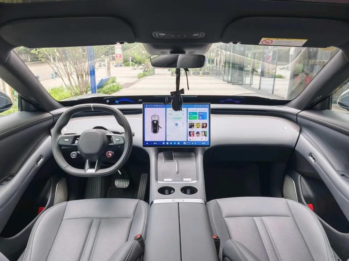 2025 Xiaomi YU7 BEV 96.3KWH image 11