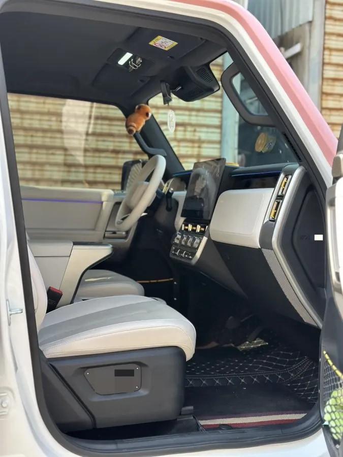 2026 iCAR iCAR Super V23 BEV 59.93KWH 401km image 11