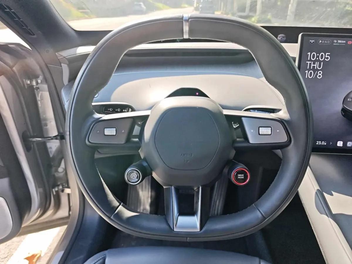 2025 Xiaomi YU7 BEV 96.3KWH 835km image 11