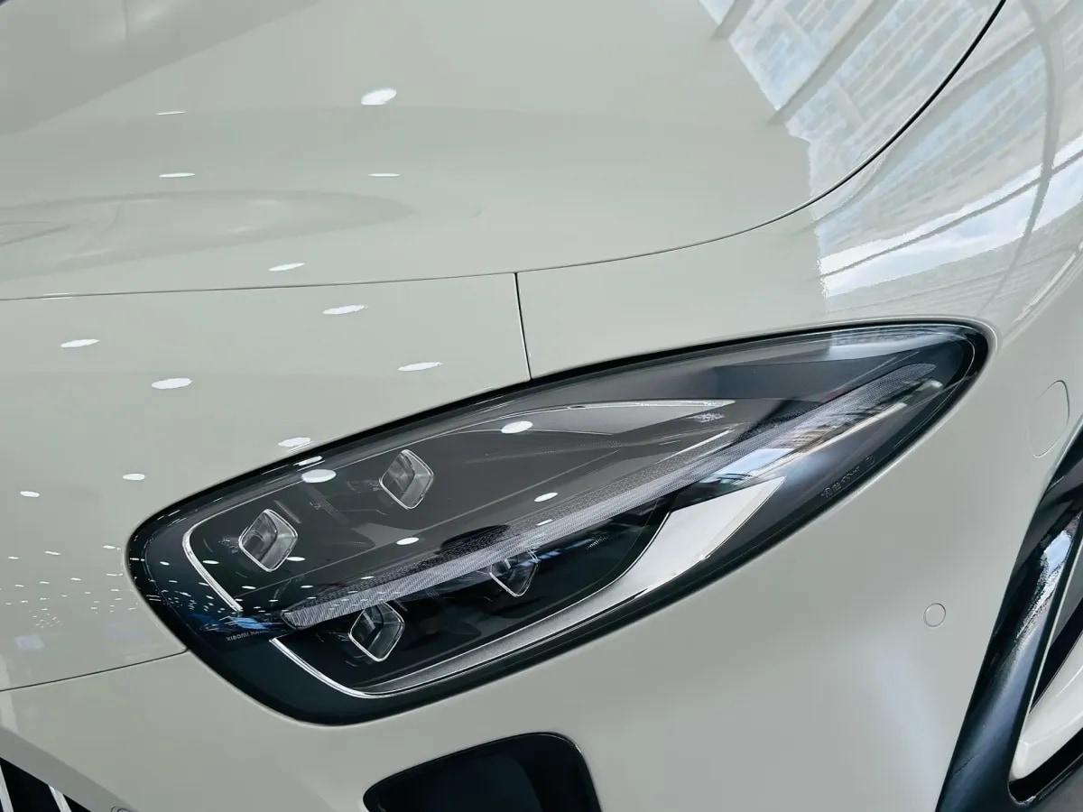 2024 Xiaomi SU7 BEV 94.3KWH image 11