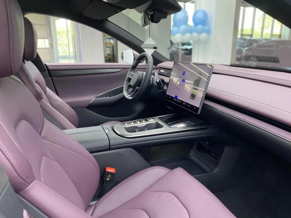 2024 Xiaomi SU7 BEV 101KWH 800km image 11