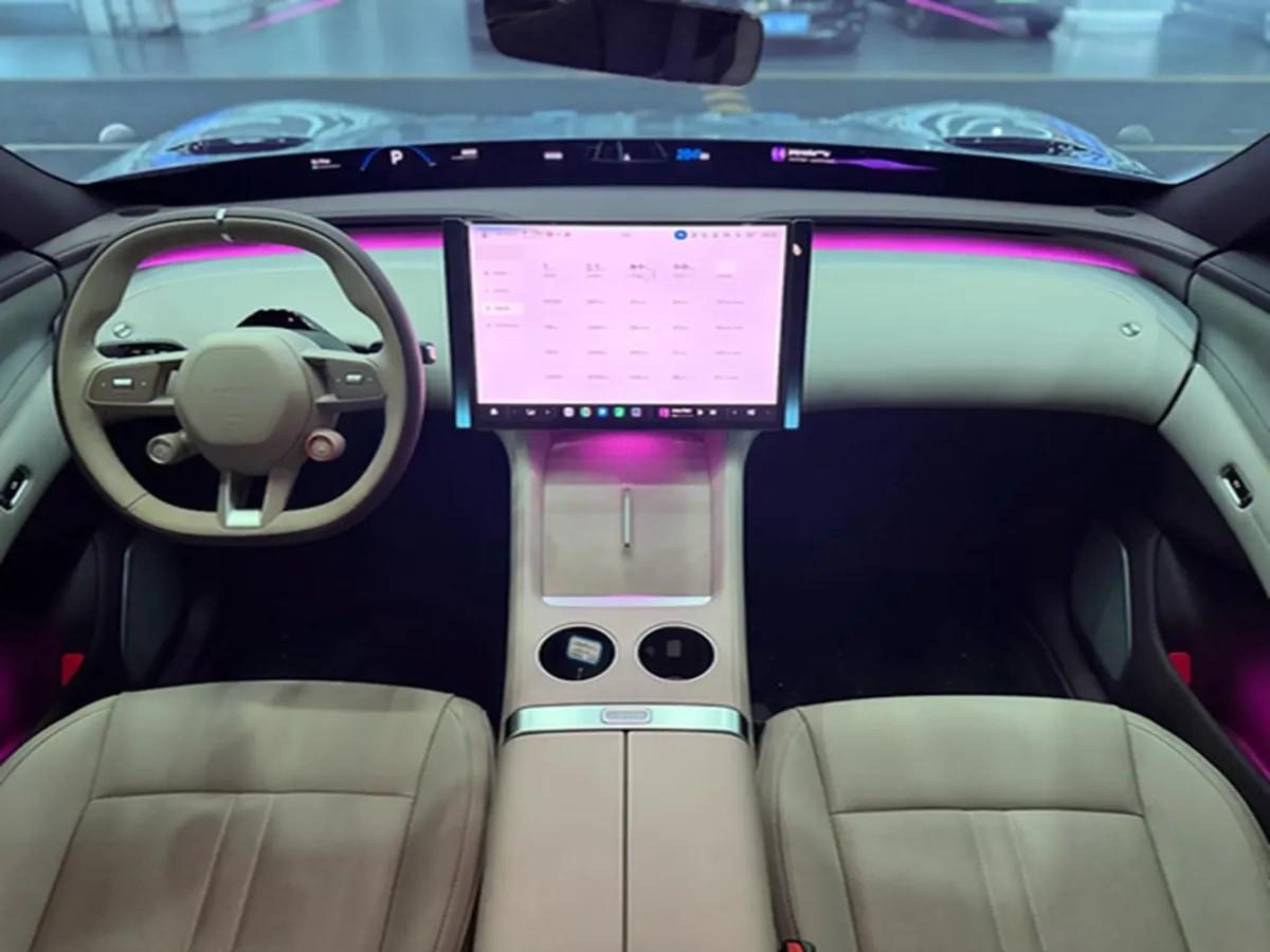 2025 Xiaomi YU7 BEV 96.3KWH 835km image 11