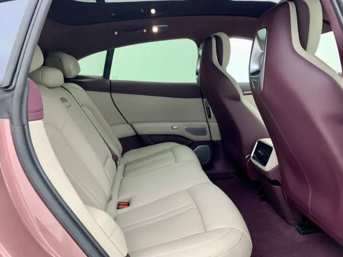 2025 Xiaomi YU7 BEV 101.7KWH image 11