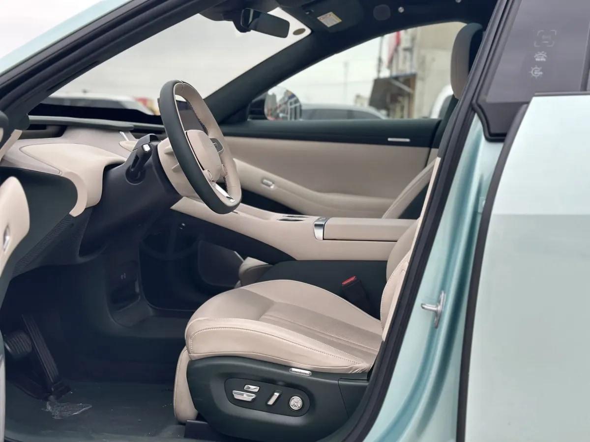 2025 Xiaomi YU7 BEV 101.7KWH 760km image 11