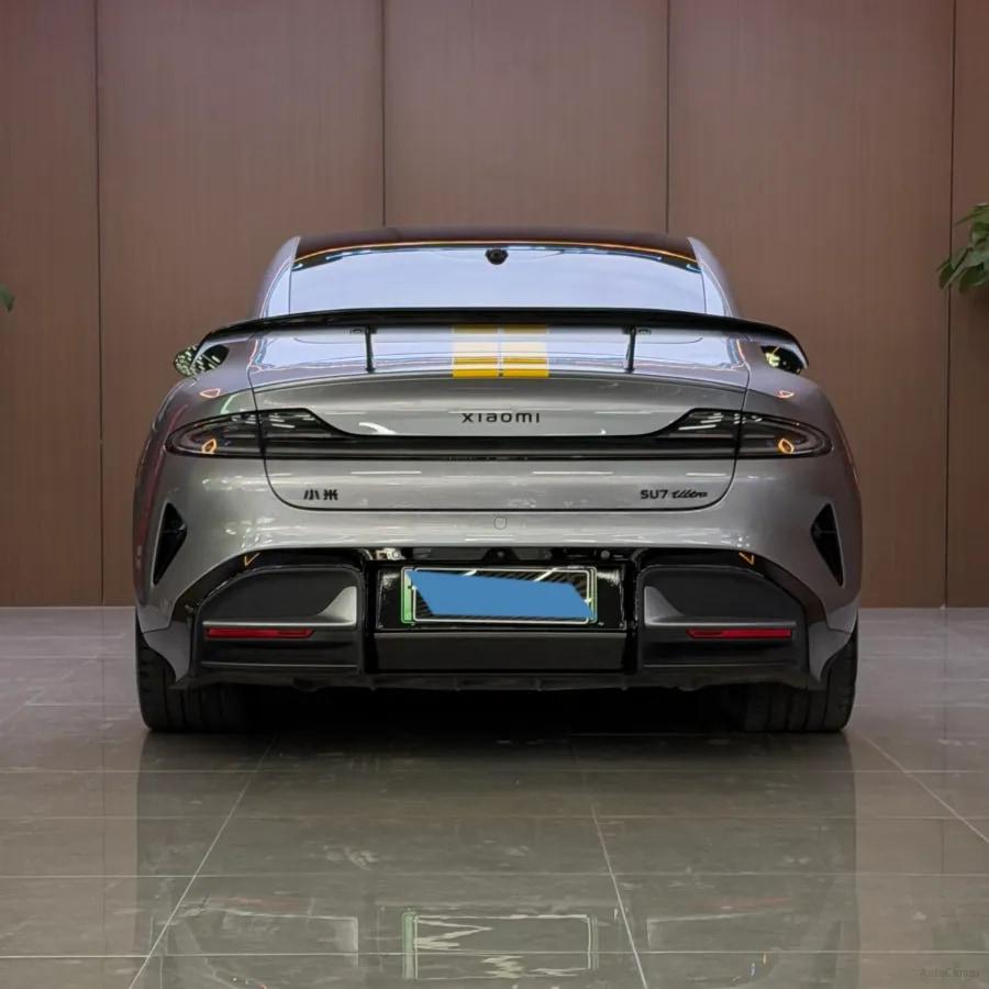 2025 Xiaomi SU7 Ultra BEV 93.7KWH 630km image 11