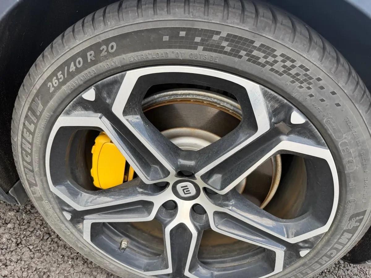 2024 Xiaomi SU7 BEV 101KWH 800km image 11