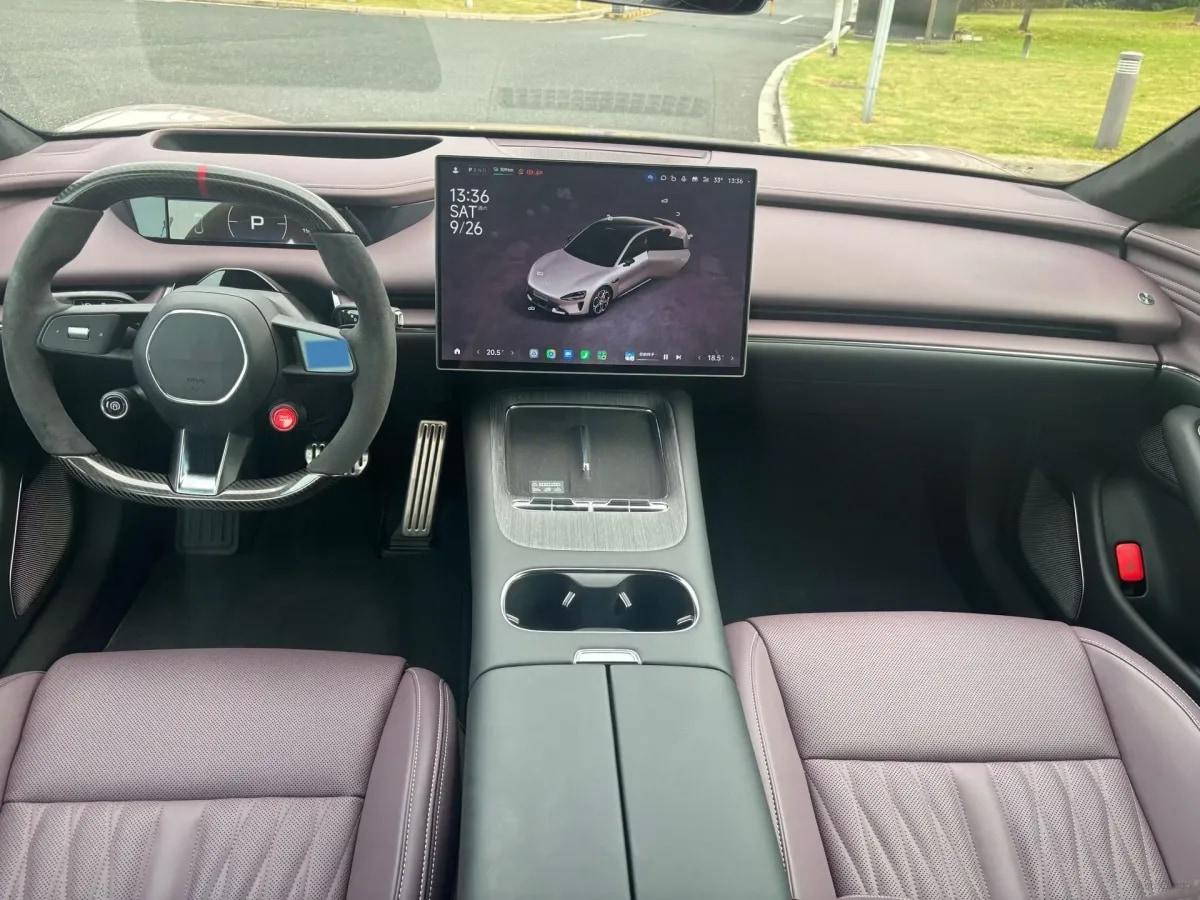 2026 Xiaomi SU7 BEV 101.7KWH 835km image 11