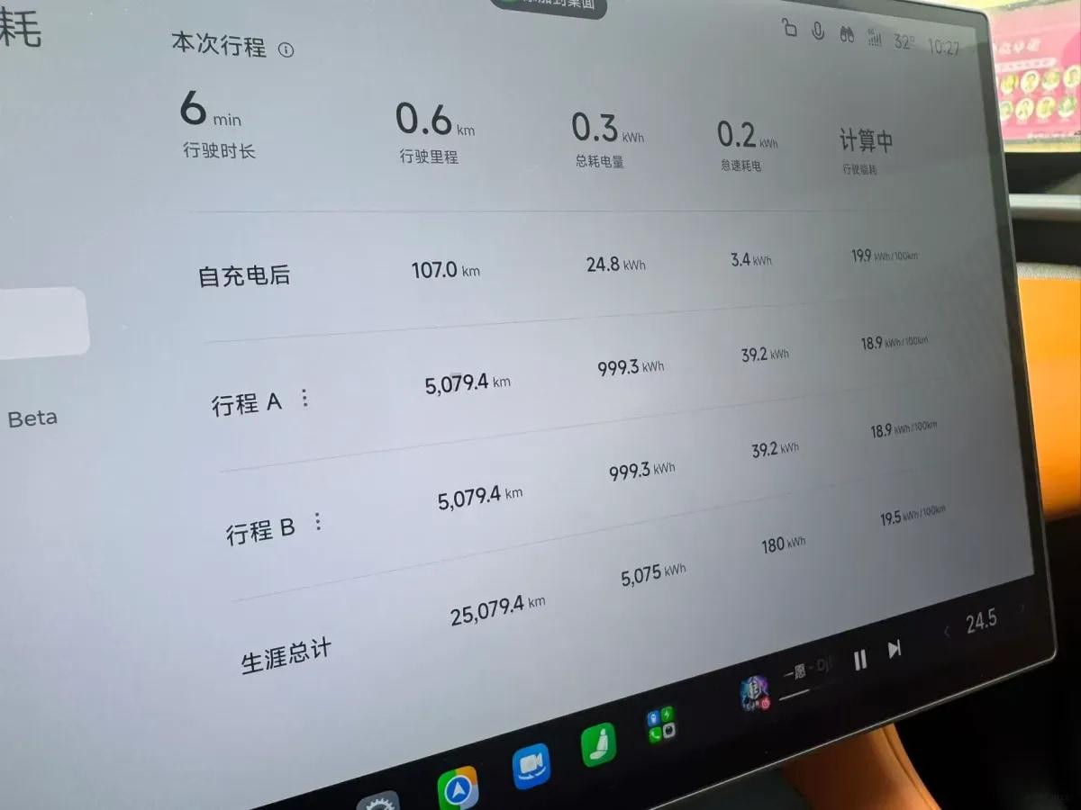 2025 Xiaomi YU7 BEV 101.7KWH 760km image 11