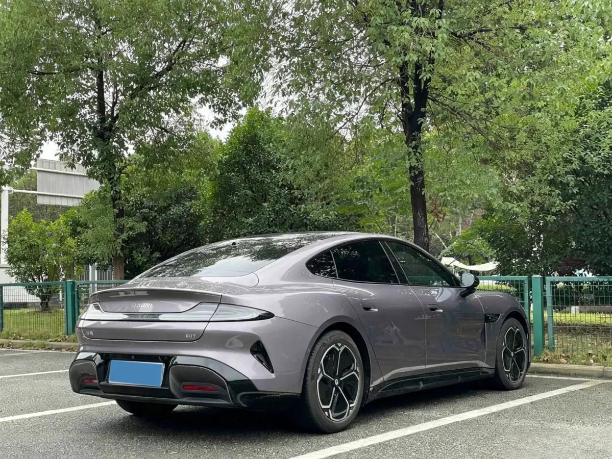 2026 Xiaomi SU7 BEV 73KWH 720km image 11