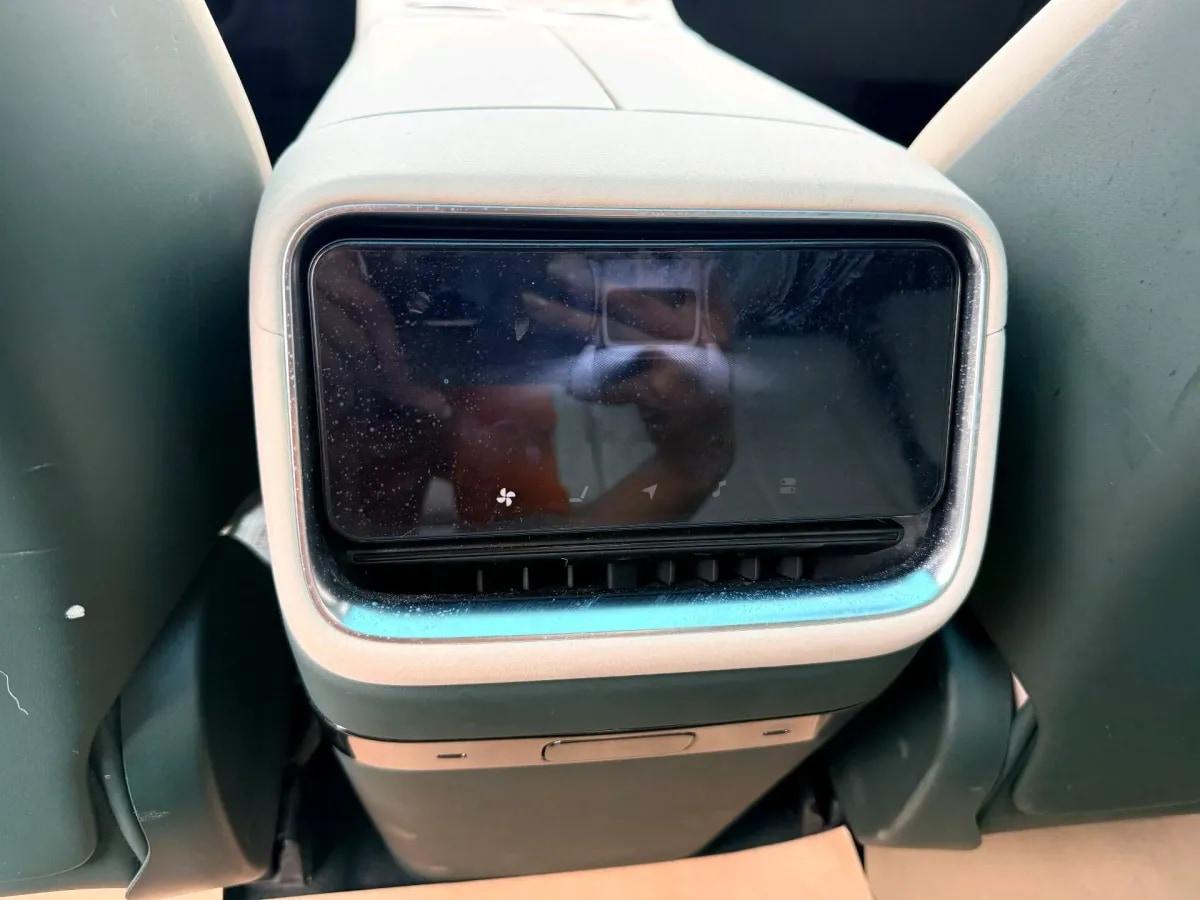 2025 Xiaomi YU7 BEV 101.7KWH image 11