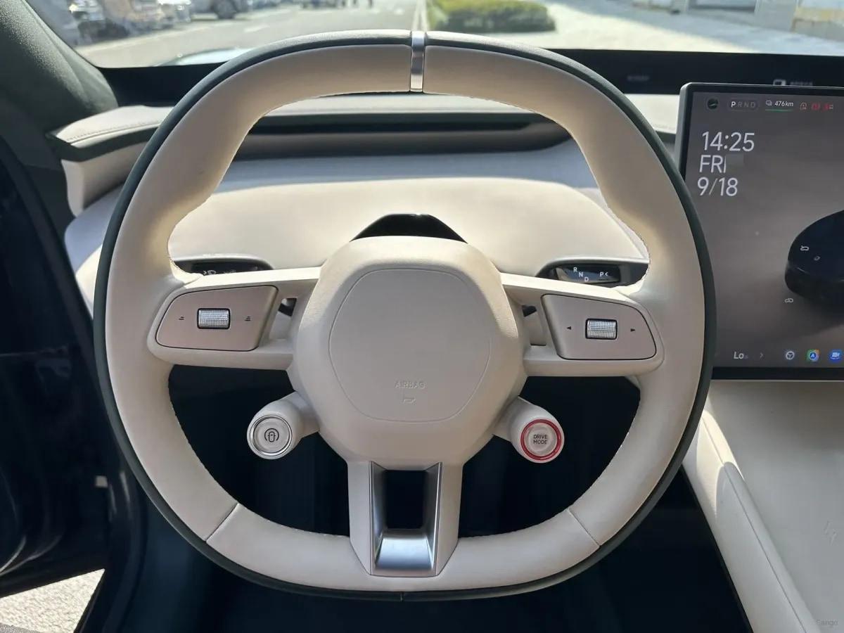 2025 Xiaomi YU7 BEV 101.7KWH 760km image 11