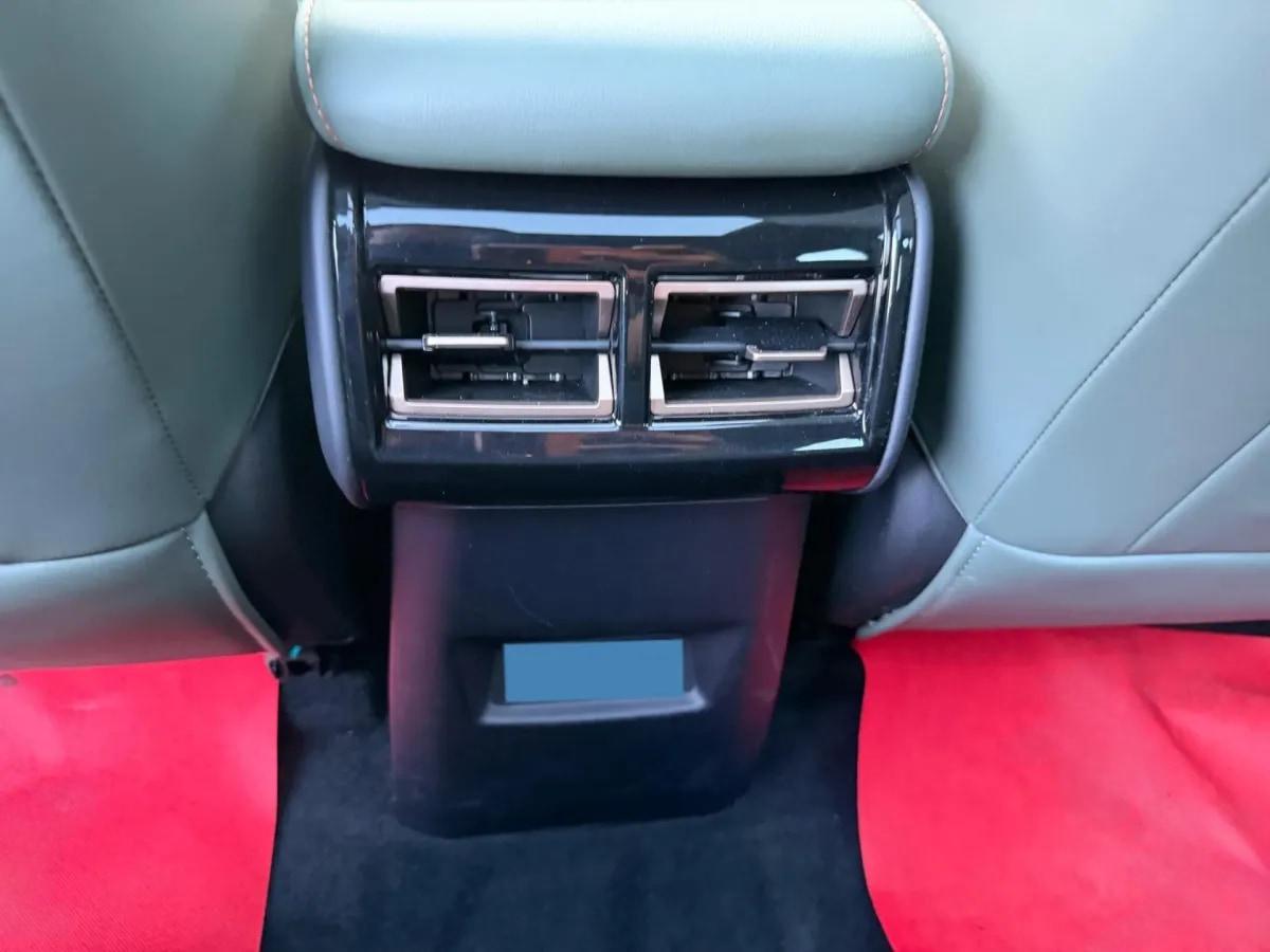 2024 iCAR iCAR 03 BEV 65.69KWH 501km image 11