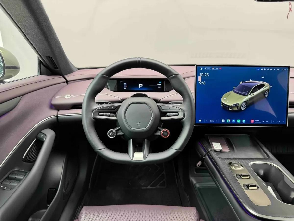 2024 Xiaomi SU7 BEV 73.6KWH 700km image 11