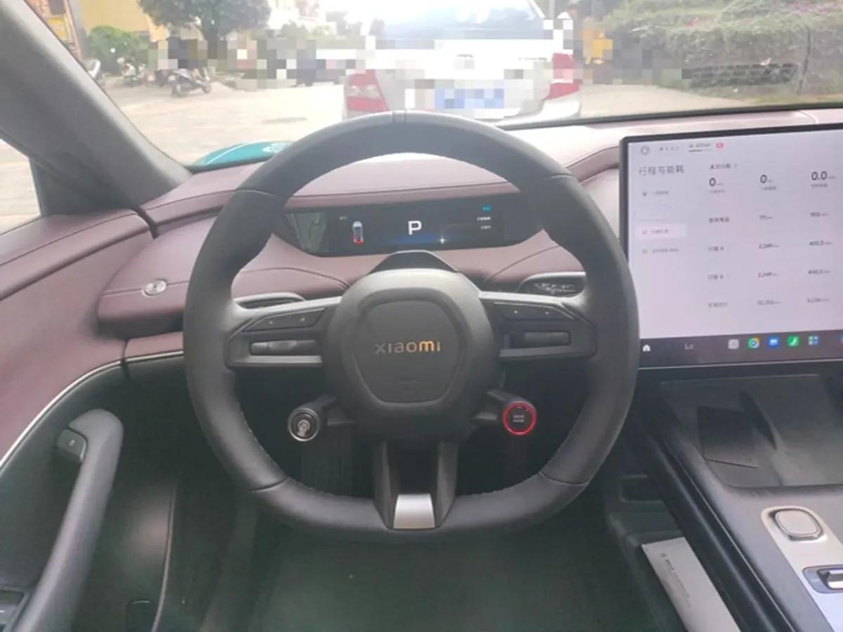 2024 Xiaomi SU7 BEV 73.6KWH image 11