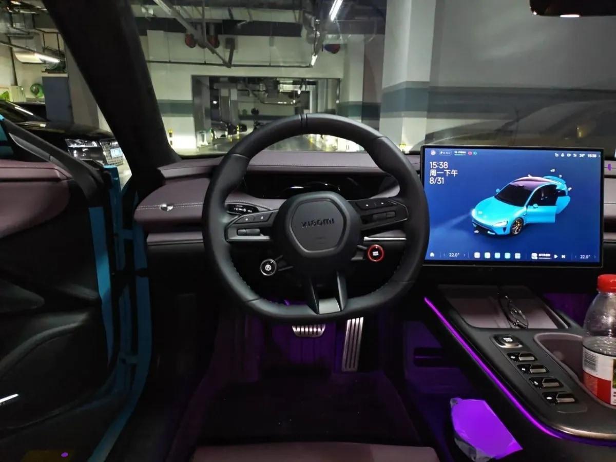 2024 Xiaomi SU7 BEV 101KWH 800km image 11