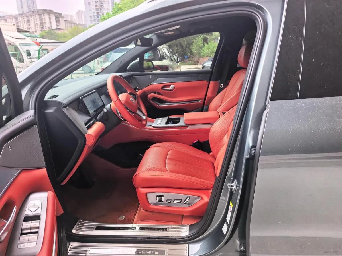 2025 BYD Tang L BEV 100.5KWH 600km image 11