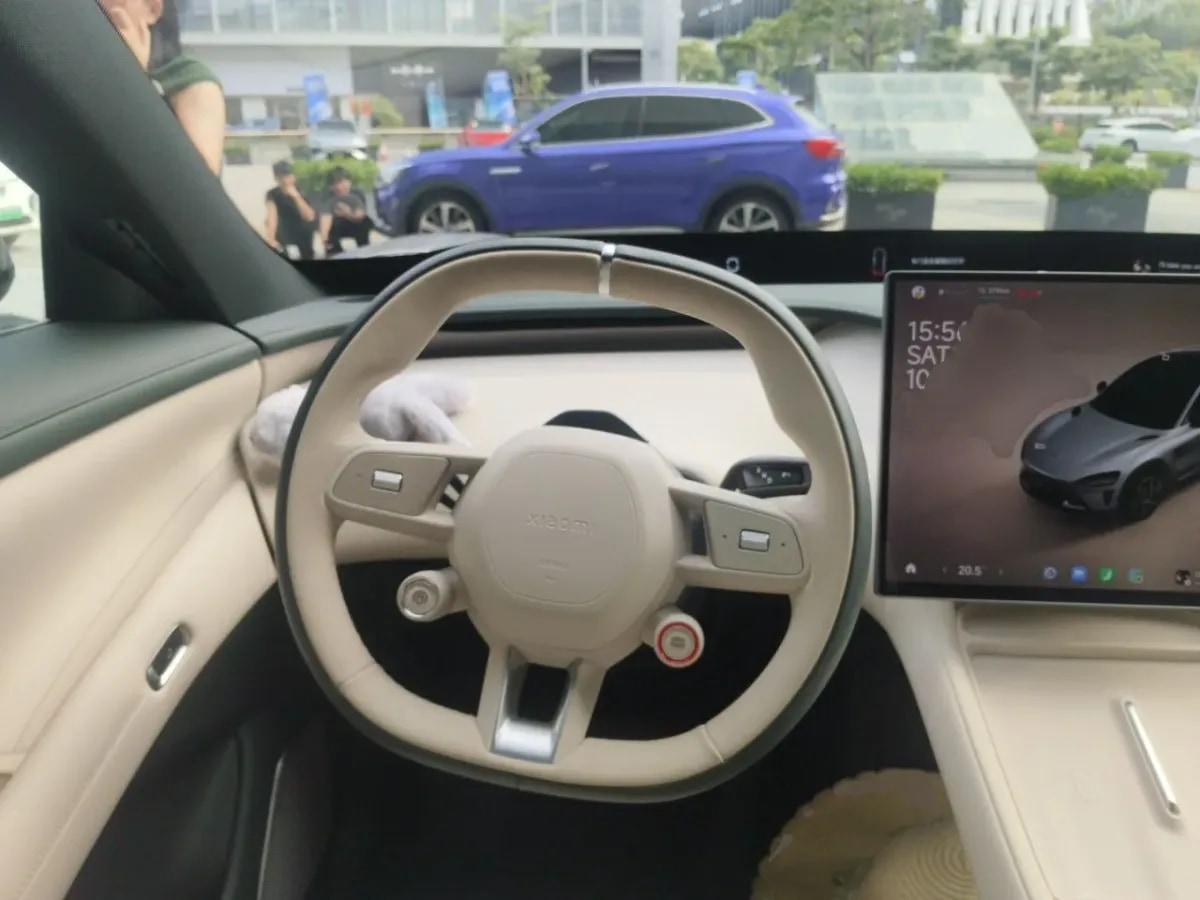 2025 Xiaomi YU7 BEV 96.3KWH 835km image 11