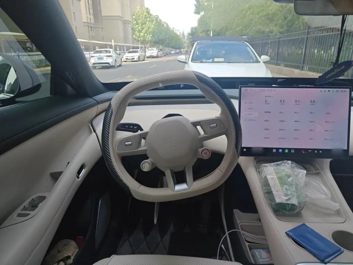 2025 Xiaomi YU7 BEV 96.3KWH 770km image 11