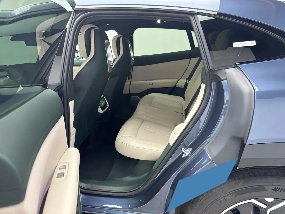 2025 Xiaomi YU7 BEV 96.3KWH 835km image 11