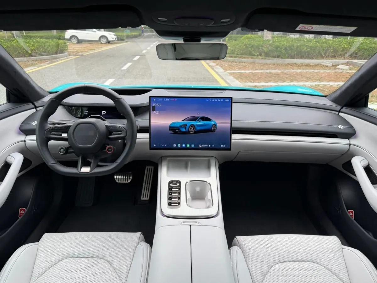 2024 Xiaomi SU7 BEV 101KWH 800km image 11