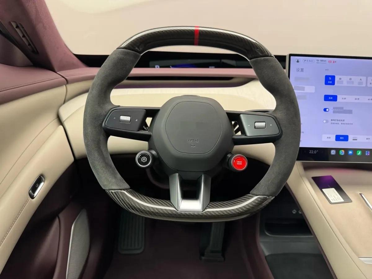 2025 Xiaomi YU7 BEV 101.7KWH 760km image 11