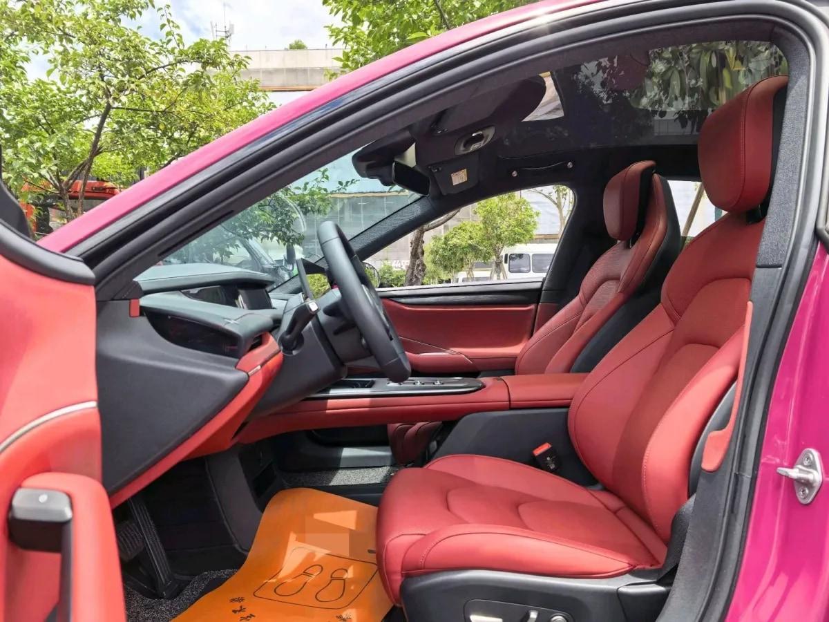 2024 Xiaomi SU7 BEV 94.3KWH image 11